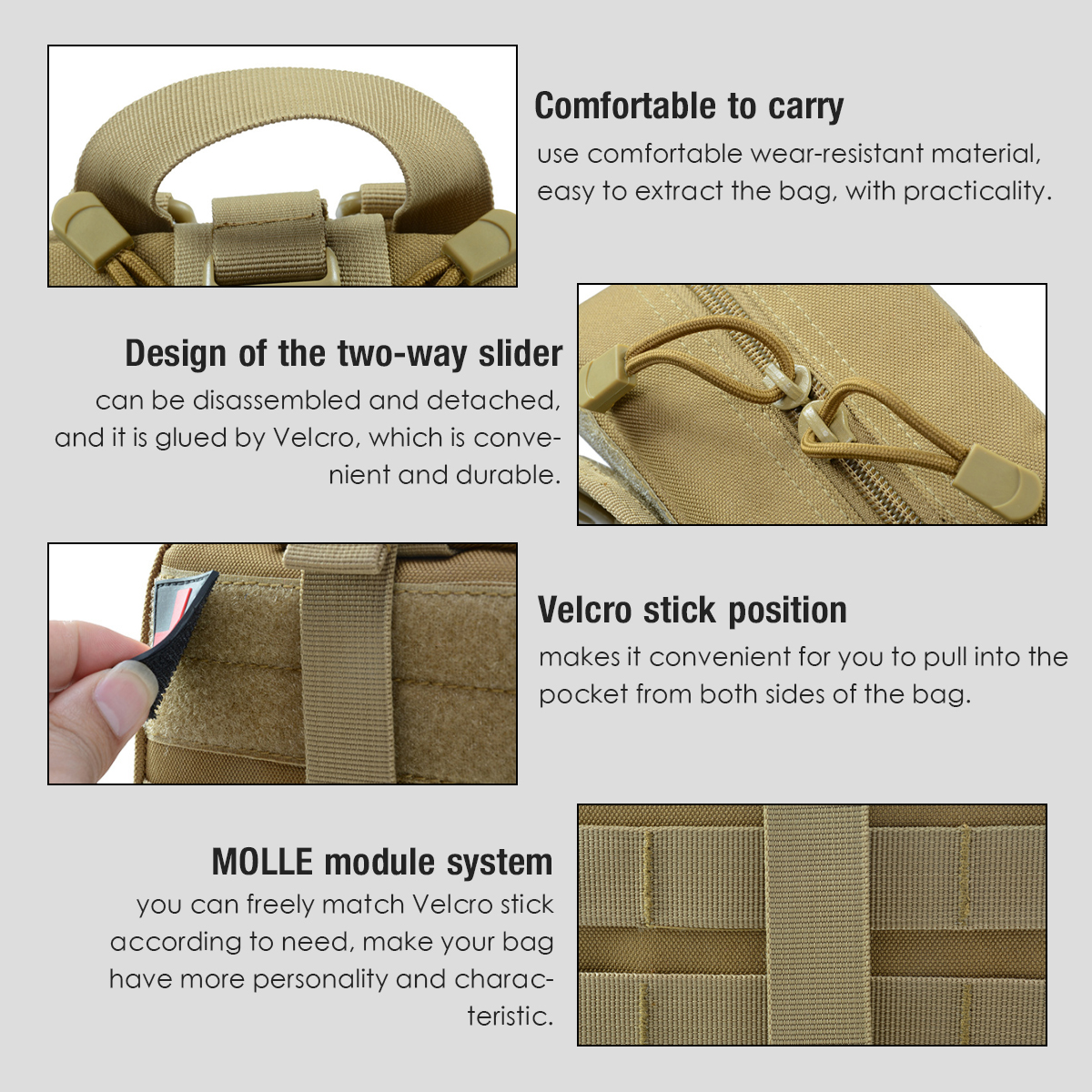 27LTacticalWaistBagMilitaryBeltBagHangStorageBagOutdoorCampingHunting-1818084-5