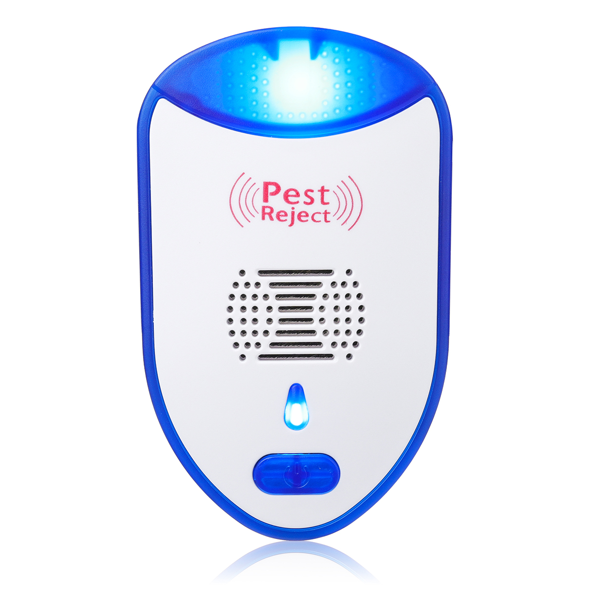 2PCSMulti-functionalMosquitoRepellerInverterUltrasonicMouseRepellerIndoorandOutdoorInsectExterminato-1891780-8