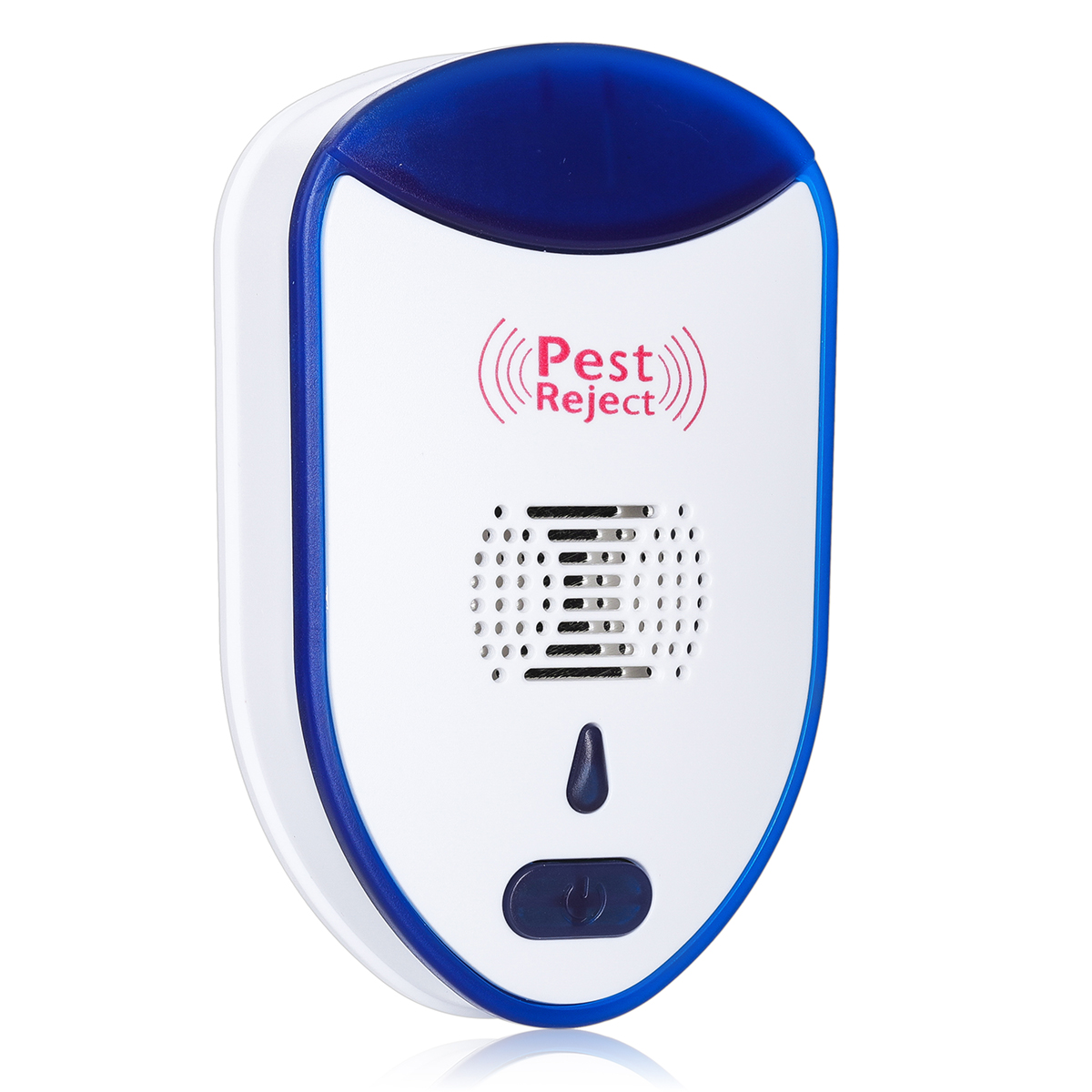 2PCSMulti-functionalMosquitoRepellerInverterUltrasonicMouseRepellerIndoorandOutdoorInsectExterminato-1891780-9