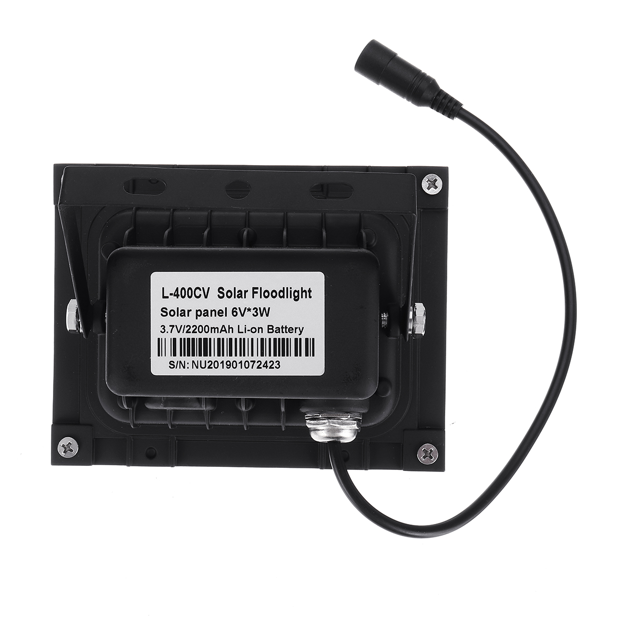 400LM54LEDSolarPanelFloodLightSpotlightProjectLampIP65WaterproofOutdoorCampingEmergencyLanternWithRe-1462694-6
