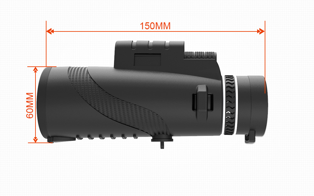 40x60MonocularHDOpticBAK4LowLightNightVisionTelescopeOutdoorCampingHikingBirdWatching-1975704-2
