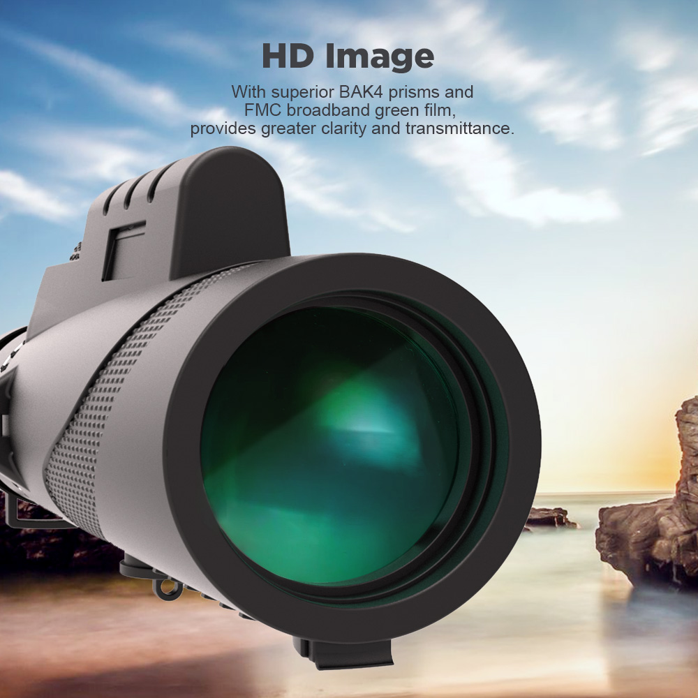 40x60MonocularHDOpticBAK4LowLightNightVisionTelescopeOutdoorCampingHikingBirdWatching-1975704-4