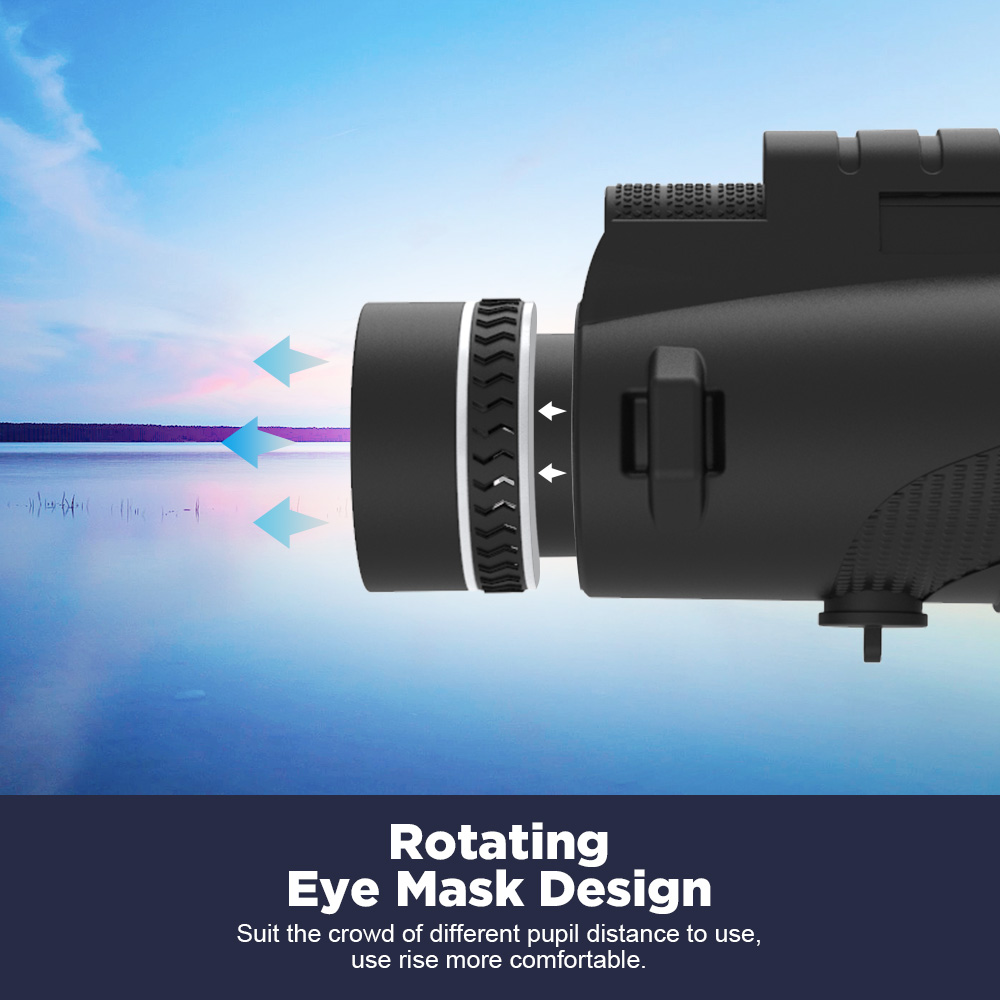 40x60MonocularHDOpticBAK4LowLightNightVisionTelescopeOutdoorCampingHikingBirdWatching-1975704-5