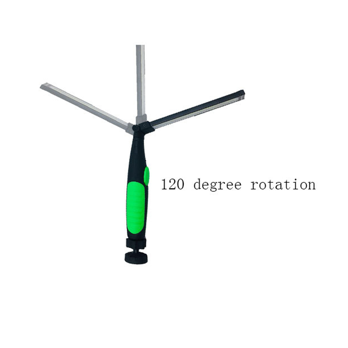 410LumensMultifunctionCOBLEDFlashlightFoldingMagneticAttractionUSBRechargeableWorkingLight-1696699-3