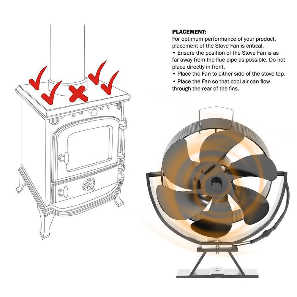 6BladeWoodBurnerFireplaceFanMiniHeatPoweredStoveFanEco-fanQuietHomeEfficientHeatDistribution-1975365-3