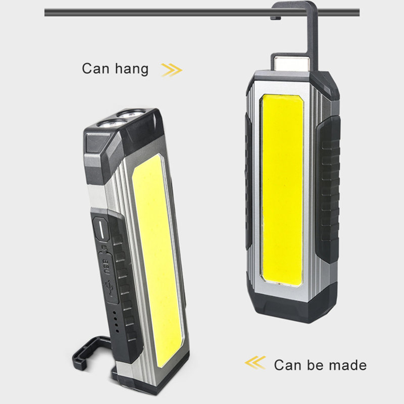 COBLEDWorkLightUSBRechargeableFlashlightCampingLanternLEDFlashlightCampingTorchwithMagnet-1976737-6