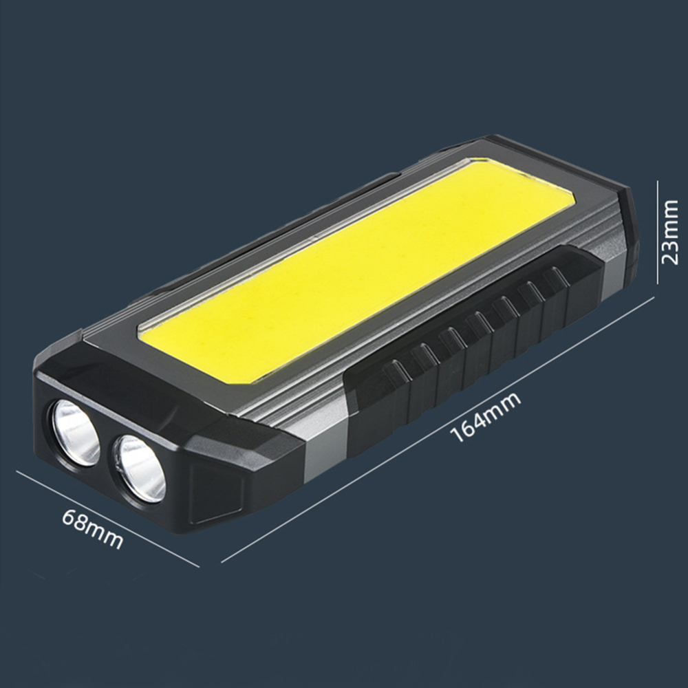 COBLEDWorkLightUSBRechargeableFlashlightCampingLanternLEDFlashlightCampingTorchwithMagnet-1976737-9