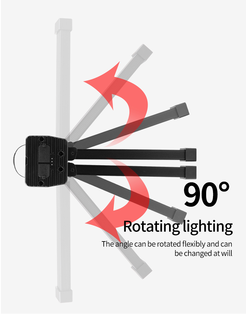 Double-sidedCOB90-degreeFoldingWorkLightStrongMagnetwithHookMaintenanceLightOutdoorCOBFlashlightTorc-1988499-9