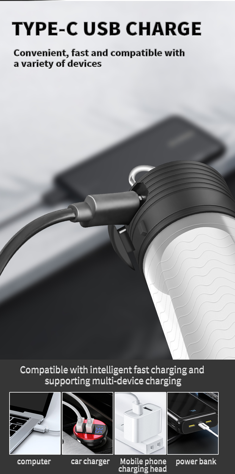 LEDMultifunctionalCampingLightwithMagnetHookCarabinerPortableOutdoorWarmLightAtmosphereLight-1988460-12