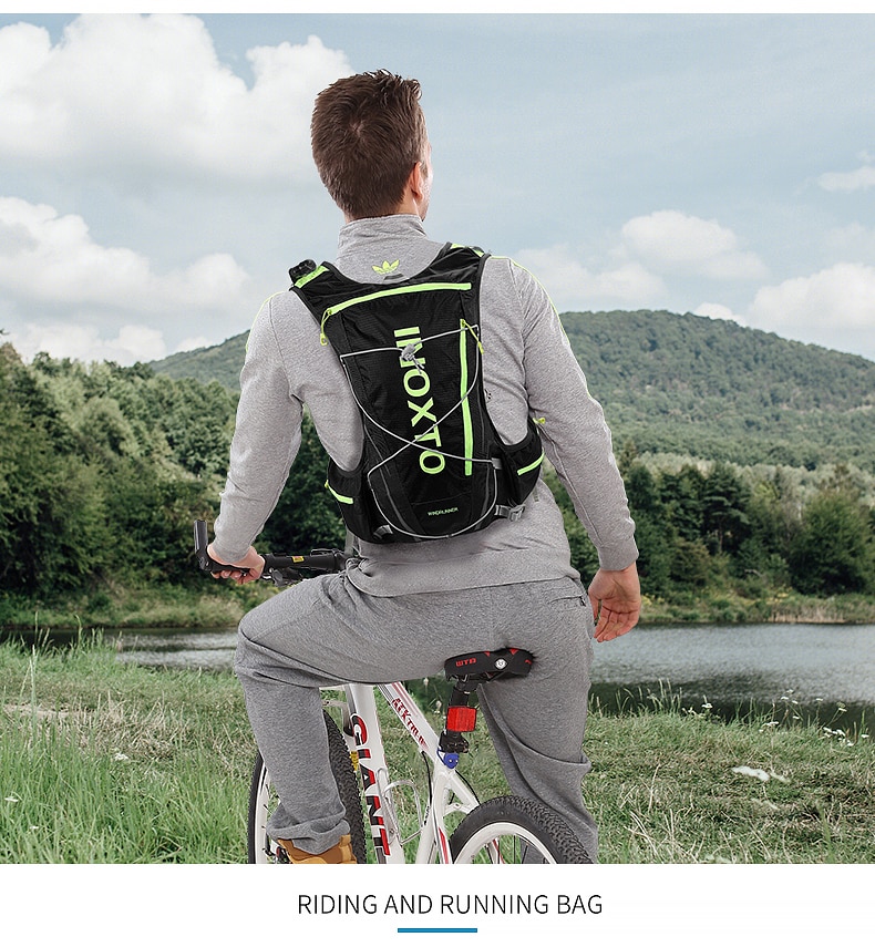 LargeCapacityLightWeightRunningVestBackpackMenWomenOutdoorSportWaterBagsTrailJoggingHikingRucksack-2007808-1