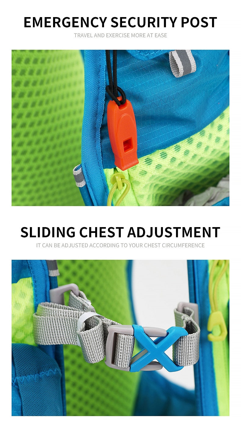 LargeCapacityLightWeightRunningVestBackpackMenWomenOutdoorSportWaterBagsTrailJoggingHikingRucksack-2007808-12
