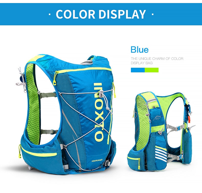 LargeCapacityLightWeightRunningVestBackpackMenWomenOutdoorSportWaterBagsTrailJoggingHikingRucksack-2007808-13