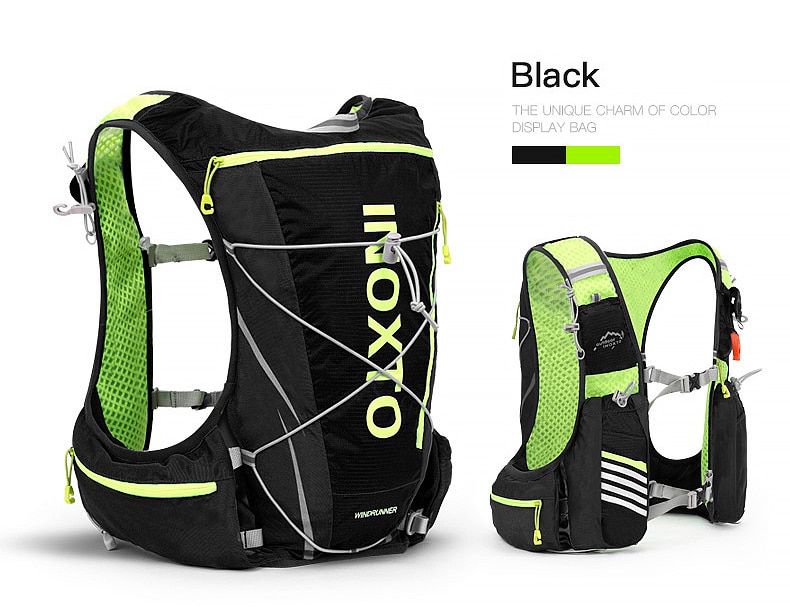 LargeCapacityLightWeightRunningVestBackpackMenWomenOutdoorSportWaterBagsTrailJoggingHikingRucksack-2007808-14