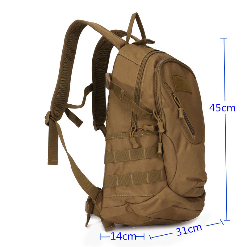 Outdoor20LBackpackRucksackCampingHikingTravelShoulderBagPack-989840-7