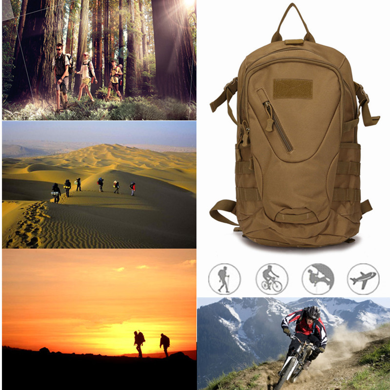 Outdoor20LBackpackRucksackCampingHikingTravelShoulderBagPack-989840-10