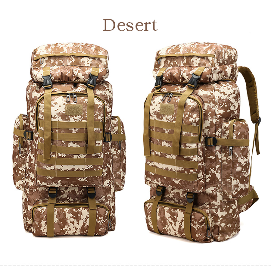 OutdoorCamouflageLargeSpaceWaterproofOutdoorMilitaryBackpackTravelandHikingBackpack-2006638-12
