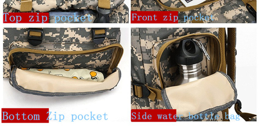 OutdoorCamouflageLargeSpaceWaterproofOutdoorMilitaryBackpackTravelandHikingBackpack-2006638-19