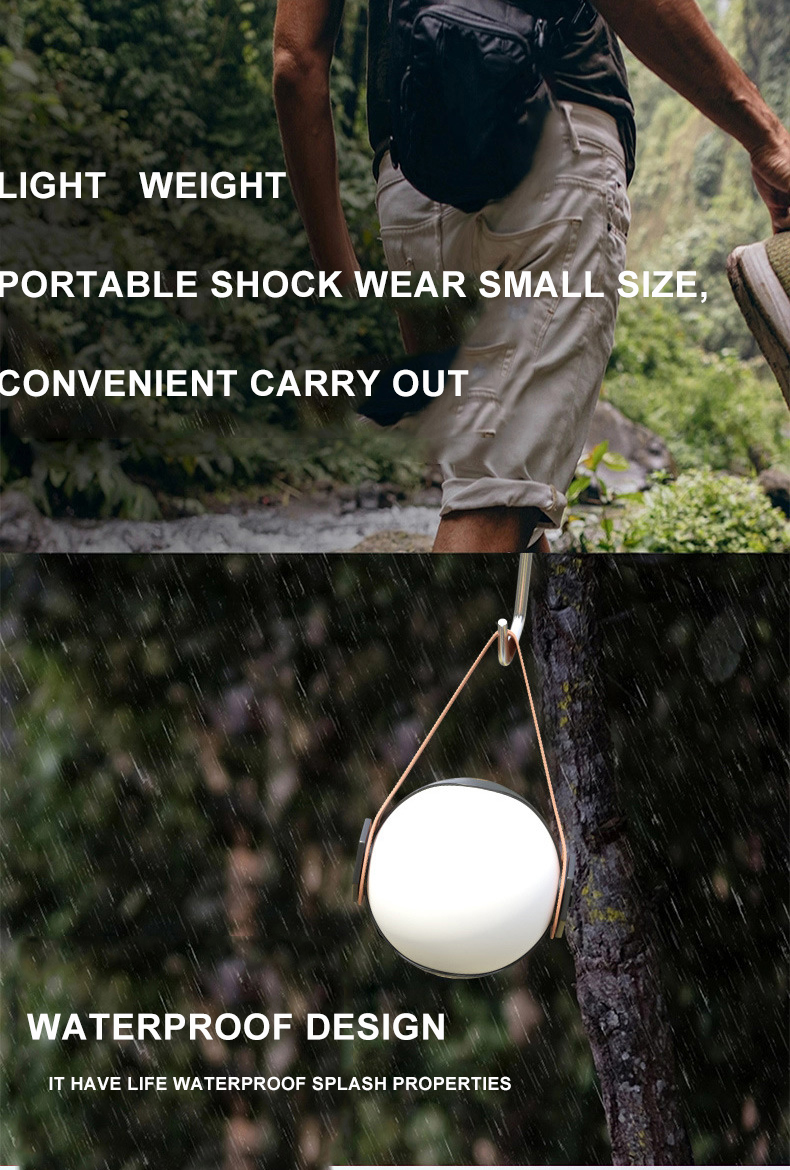 OutdoorEndurancePortableAtmosphereCampingLightFairyBallTentLightQuick-ChargeLEDTorch-2005310-5
