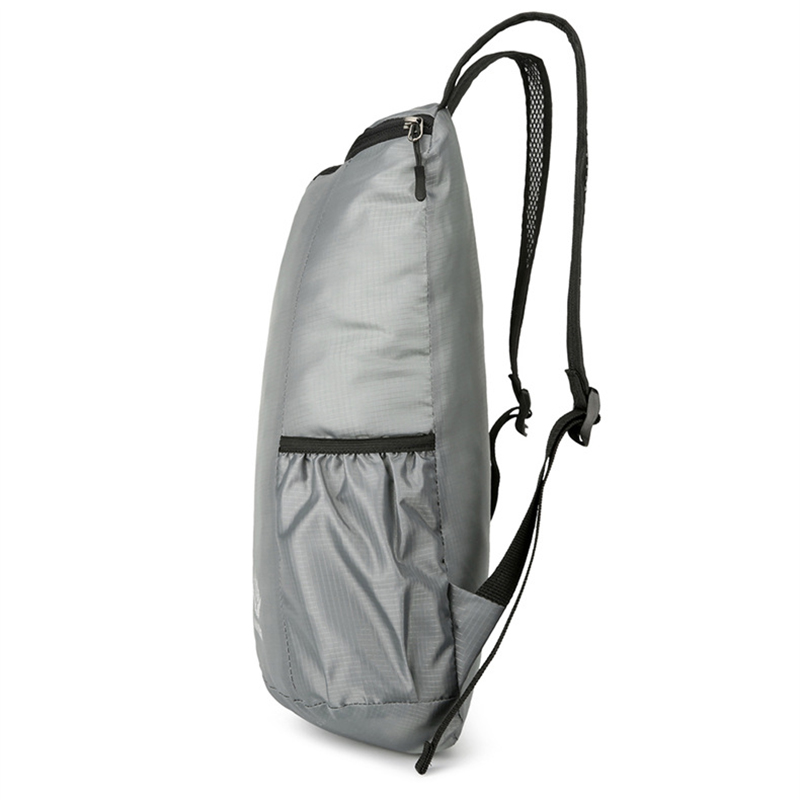 OutdoorFoldingBagLightweightWaterproofTravelBagFitnessSportsBackpackLargeCapacityBackpack-2004217-17