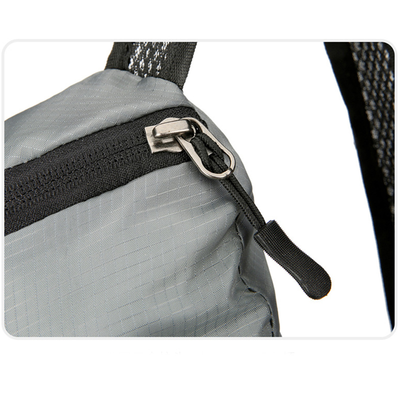 OutdoorFoldingBagLightweightWaterproofTravelBagFitnessSportsBackpackLargeCapacityBackpack-2004217-21