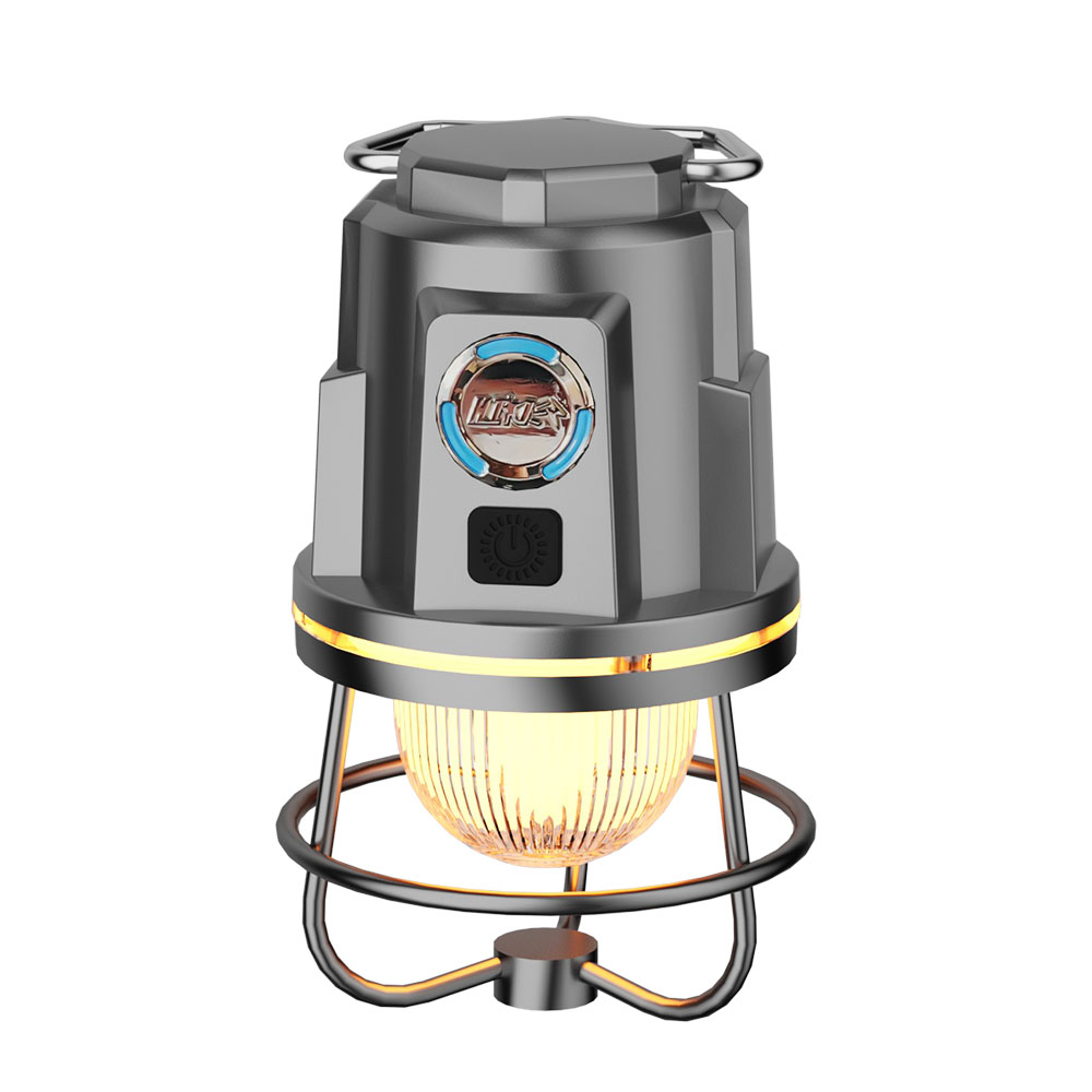 OutdoorLighthouseRetroCampingLightWarmLightCompassLedMulti-FunctionalCampAtmosphereTentLight-2007853-4