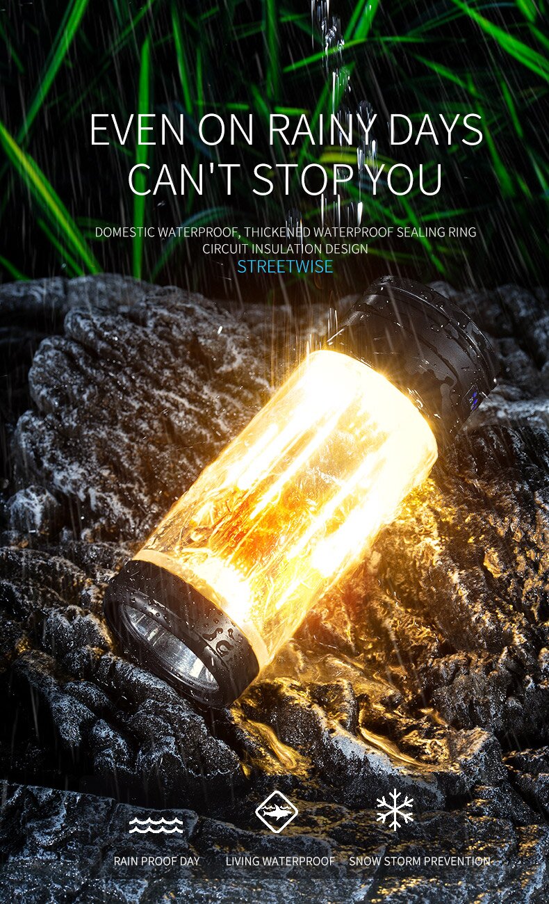 OutdoorLightingLEDCampingLightMultifunctionalUSBChargingSolarTentLightHungingStandLampLantern-1992658-15