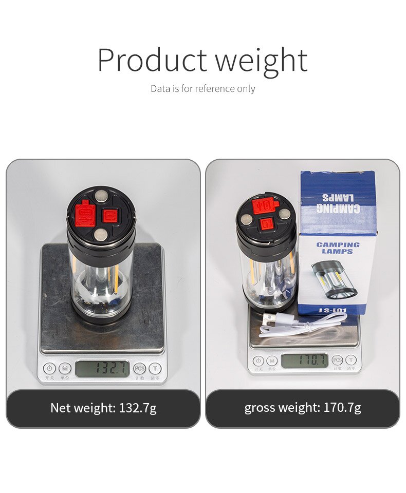 OutdoorLightingLEDCampingLightMultifunctionalUSBChargingSolarTentLightHungingStandLampLantern-1992658-17
