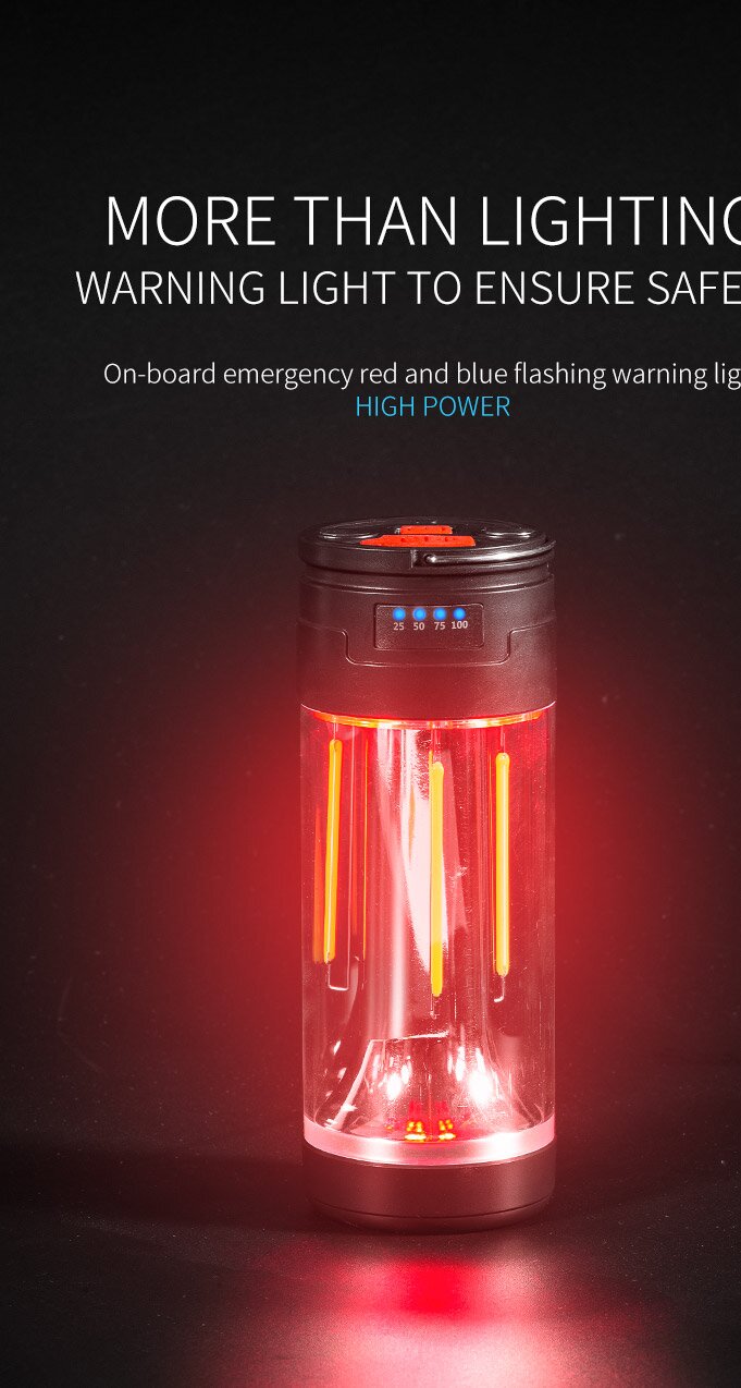 OutdoorLightingLEDCampingLightMultifunctionalUSBChargingSolarTentLightHungingStandLampLantern-1992658-10