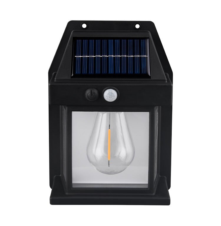 OutdoorSolarLightTungstenWireWaterproofWallLightGardenInductionLightGardenVillaNightLight-1992743-9