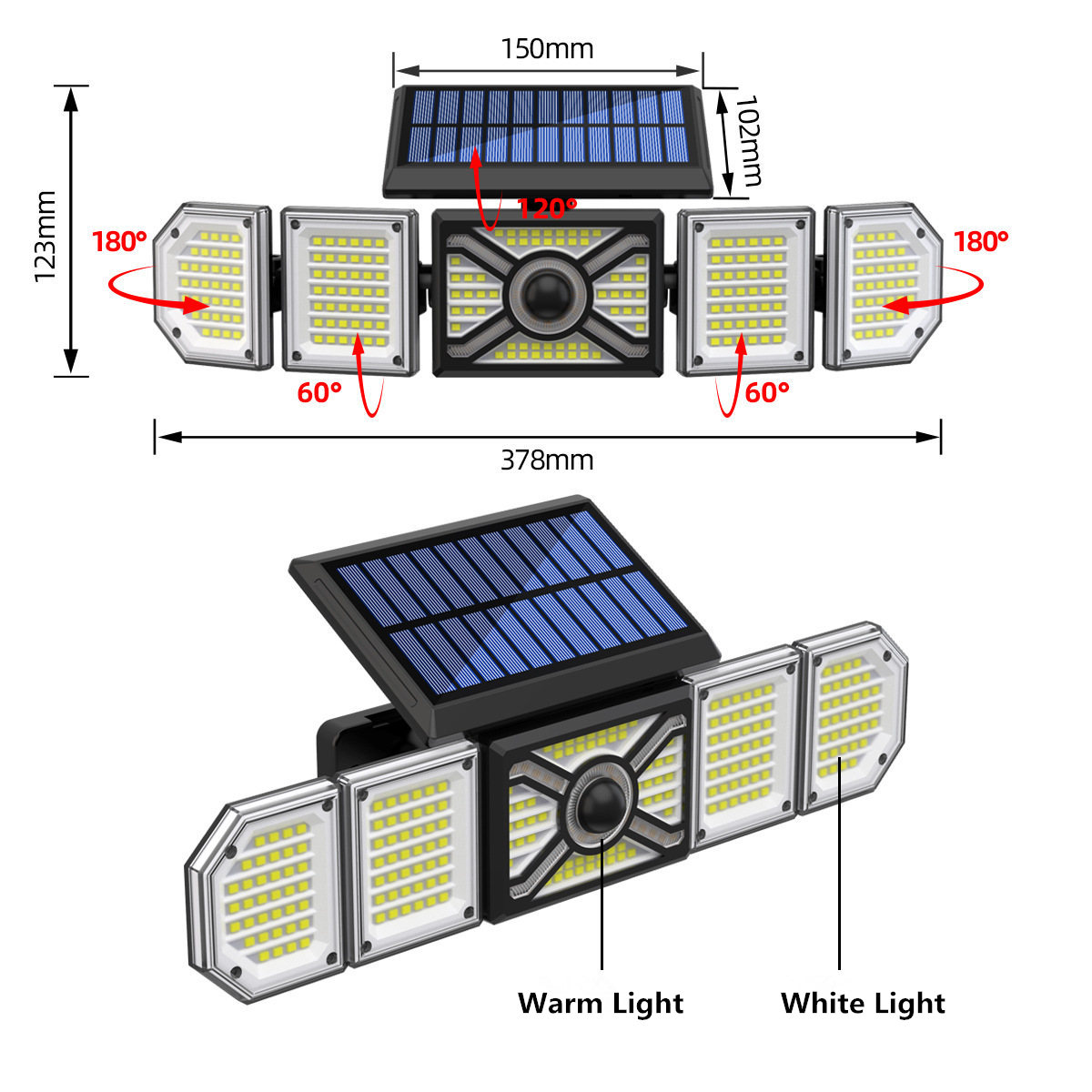 OutdoorSolarLightsPowerful244LedLampSpotlightSunlightEnergyWaterproofForExteriorGardenWallDecor-1978835-2