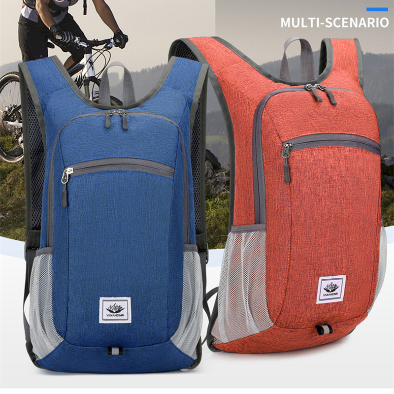 OutdoorSportsFoldingBagLightHikingBackpackTravelBagWomenSCasualSchoolbagMenSBackpack-2004221-1