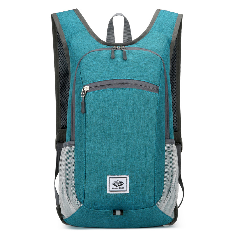 OutdoorSportsFoldingBagLightHikingBackpackTravelBagWomenSCasualSchoolbagMenSBackpack-2004221-11