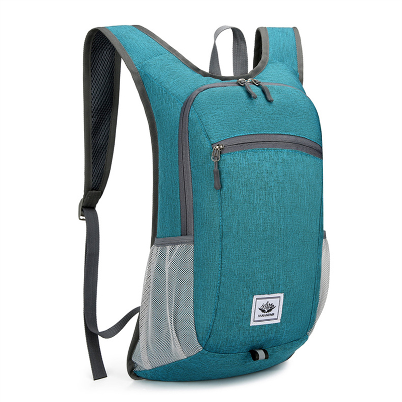 OutdoorSportsFoldingBagLightHikingBackpackTravelBagWomenSCasualSchoolbagMenSBackpack-2004221-12