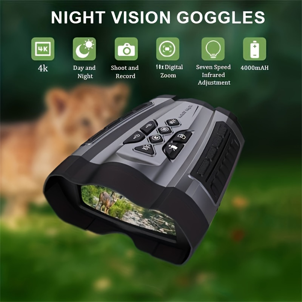 Portable300MInfraredNightVisionBinoculars25KUHD58MPixels10XZoomDigitalTelescopeforCampingRecorderCli-2010963-1