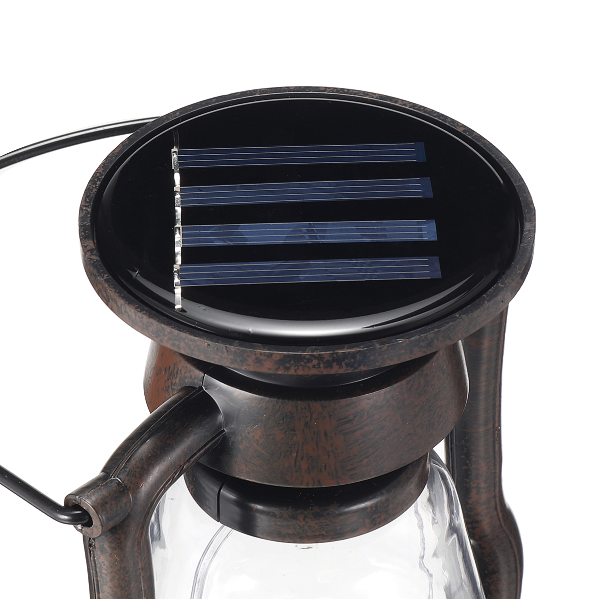 PortableOutdoorLanternSolarHangingLanternRechargeableRetroLampPortableTentCampingNightLight-1973993-5