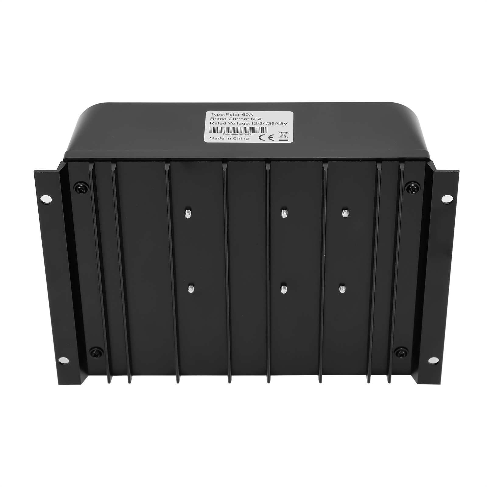 PowMr12V24V36V48VAutoPWM80A60A30ASolarChargeControllerLead-AcidLithiumBatteryChargerMaxPV100VDualCon-2008921-8