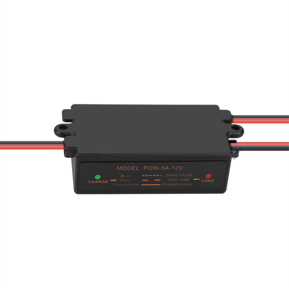 PowMr5A12VSolarPanelChargerControllerIP67forSmallSolarHomeUseMiniSizeSolarController-2008925-12