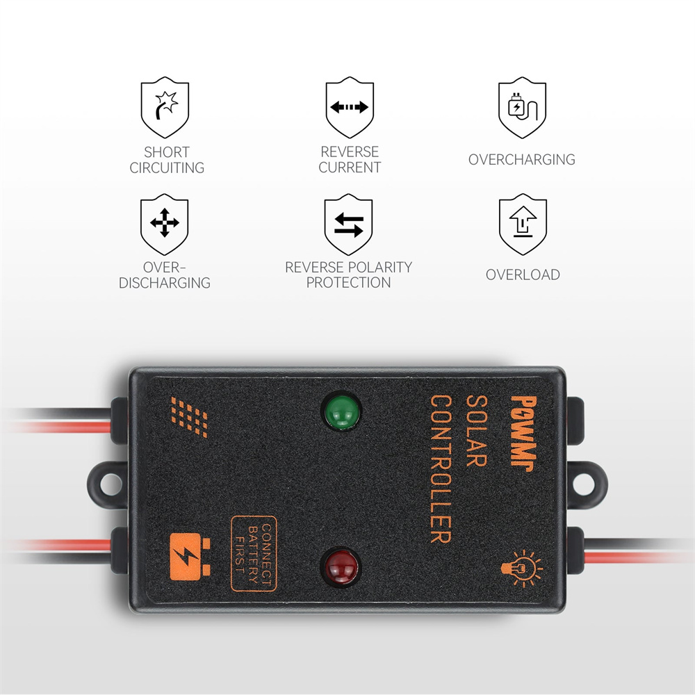 PowMr5A12VSolarPanelChargerControllerIP67forSmallSolarHomeUseMiniSizeSolarController-2008925-4