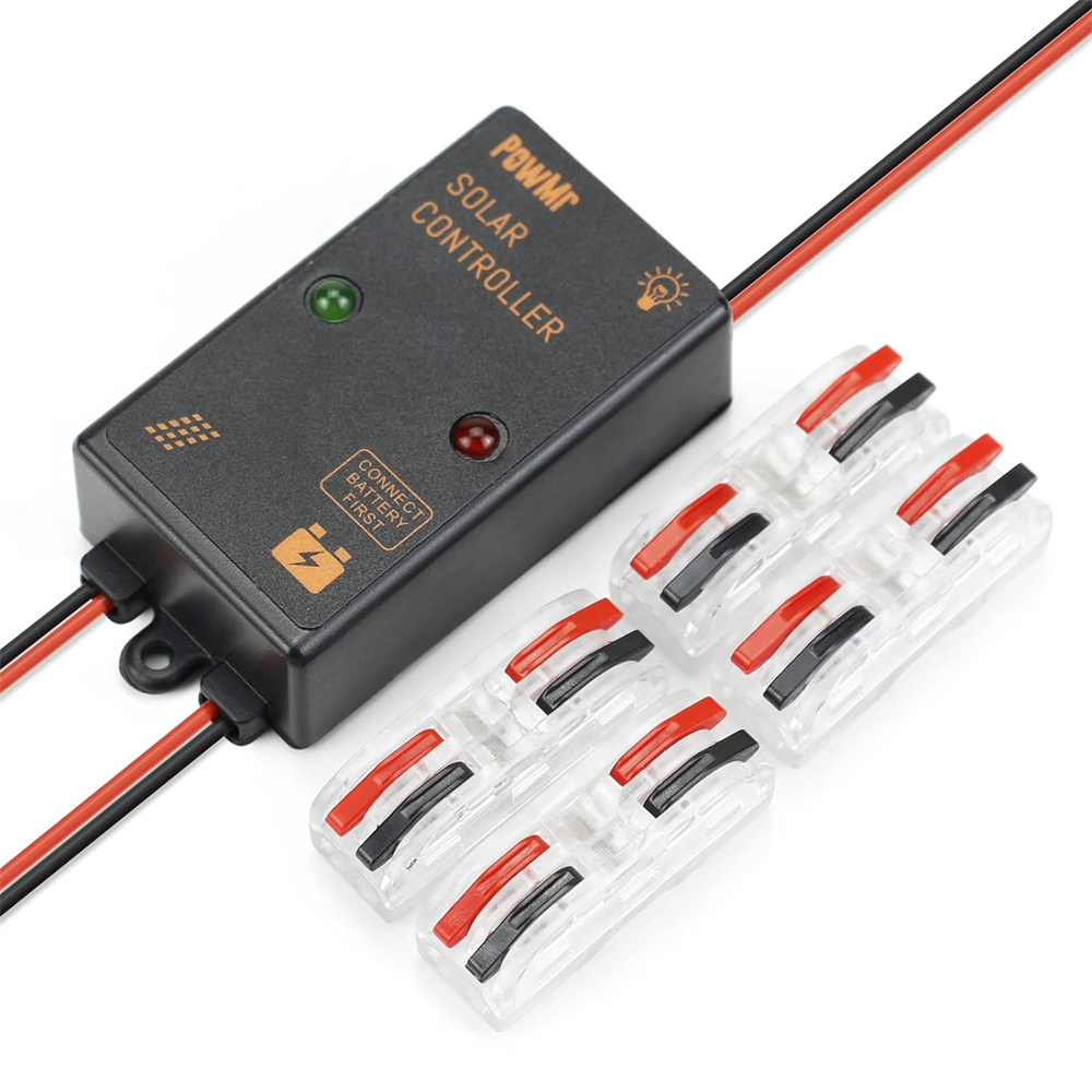 PowMr5A12VSolarPanelChargerControllerIP67forSmallSolarHomeUseMiniSizeSolarController-2008925-8