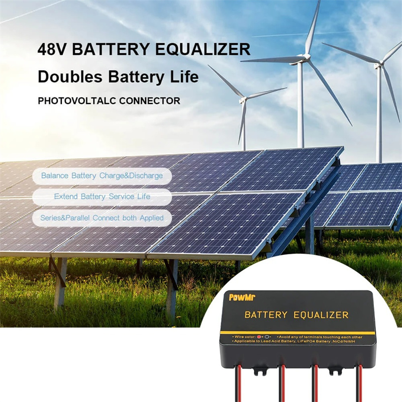 PowMrBatteryEqualizerVoltageBalancerAutoEqualizeVoltageof48VSolarPowerBankofLifepo4BatterytoExtendBa-2008927-2