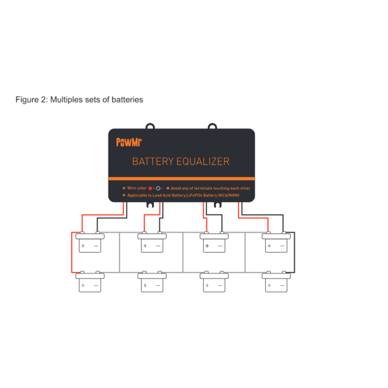 PowMrBatteryEqualizerVoltageBalancerAutoEqualizeVoltageof48VSolarPowerBankofLifepo4BatterytoExtendBa-2008927-3