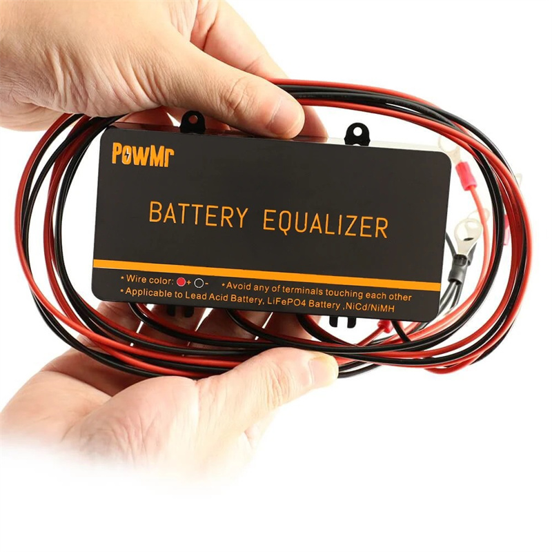 PowMrBatteryEqualizerVoltageBalancerAutoEqualizeVoltageof48VSolarPowerBankofLifepo4BatterytoExtendBa-2008927-7