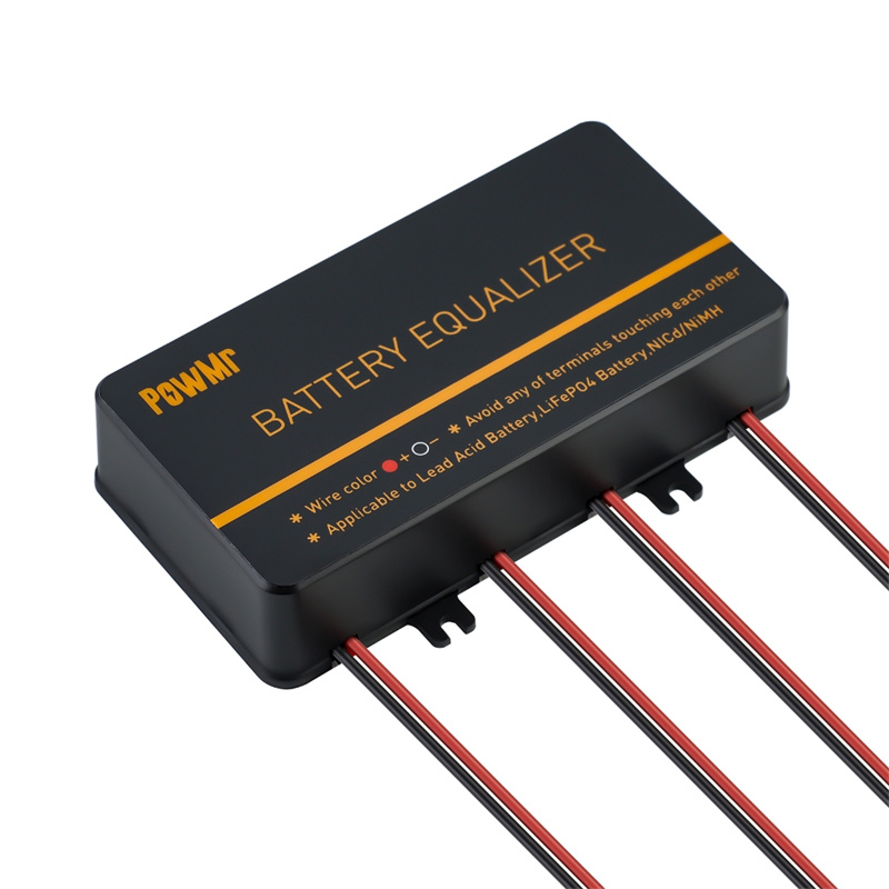 PowMrBatteryEqualizerVoltageBalancerAutoEqualizeVoltageof48VSolarPowerBankofLifepo4BatterytoExtendBa-2008927-8