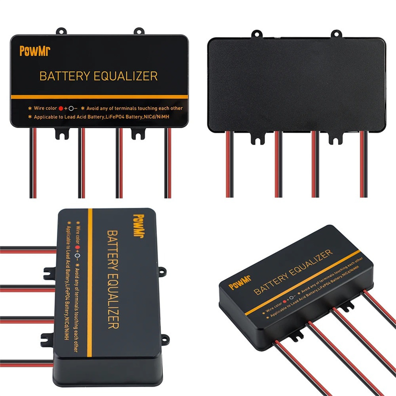PowMrBatteryEqualizerVoltageBalancerAutoEqualizeVoltageof48VSolarPowerBankofLifepo4BatterytoExtendBa-2008927-9