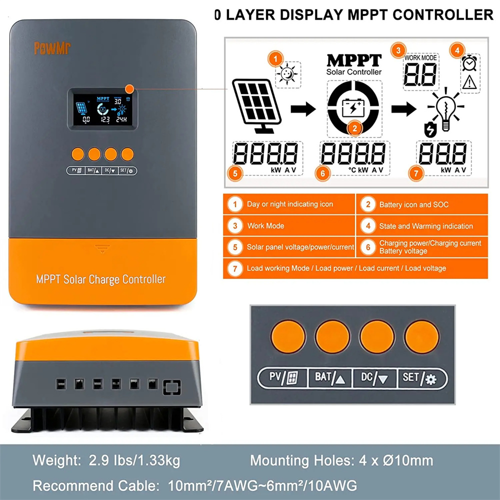 PowMrMPPT12V24V48VAutoSolarControllerCharger60AMPPTSolarControllerSolarChargeController-2008923-6
