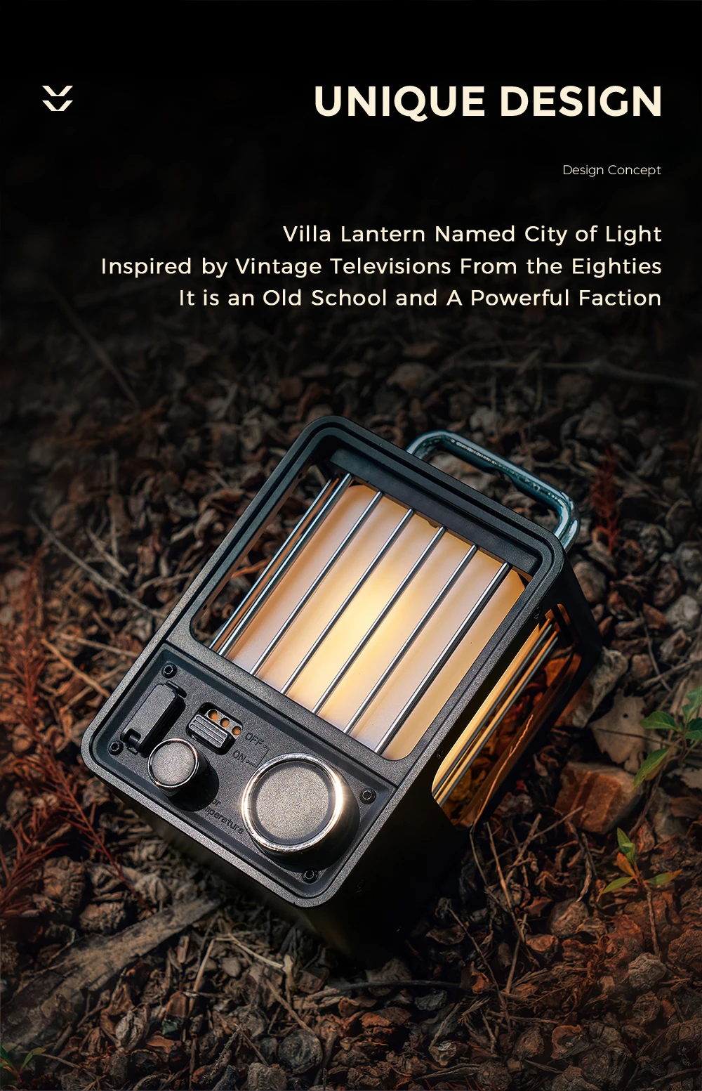 RetroOutdoorCampingLampSteplessDimmingPortableVillaLanternRechargeableVintagePhotoPropsOutdoorCampin-2013087-2