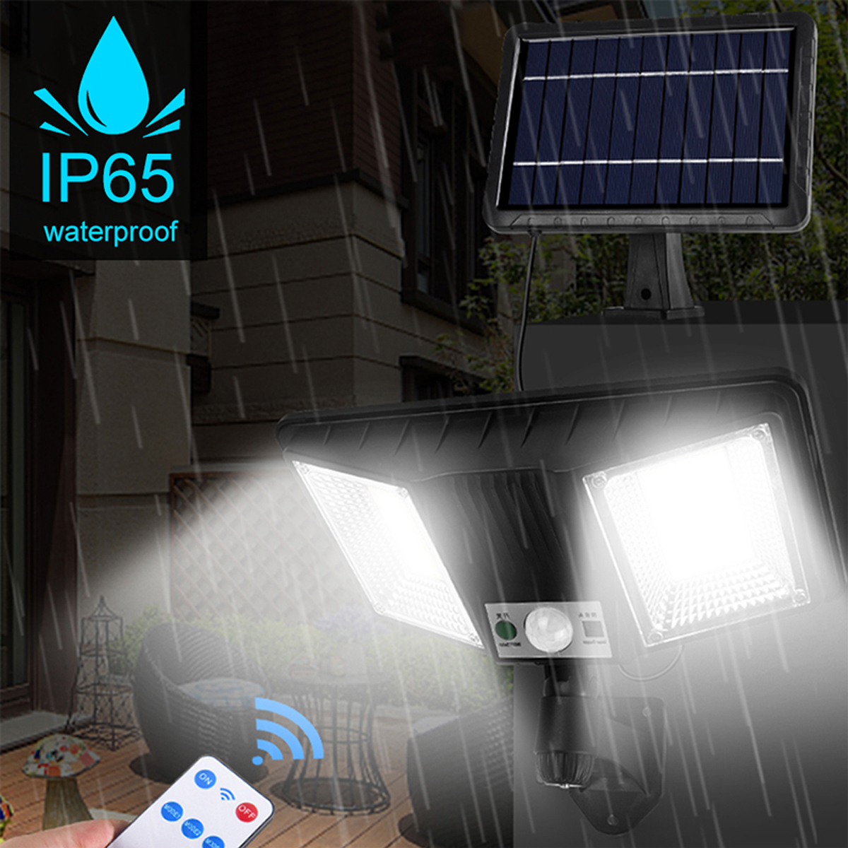 SolarLightsSplitInductionLightswithRemoteControlLEDWallLightsSuperBrightOutdoorCampingPatioLightingG-1897763-3