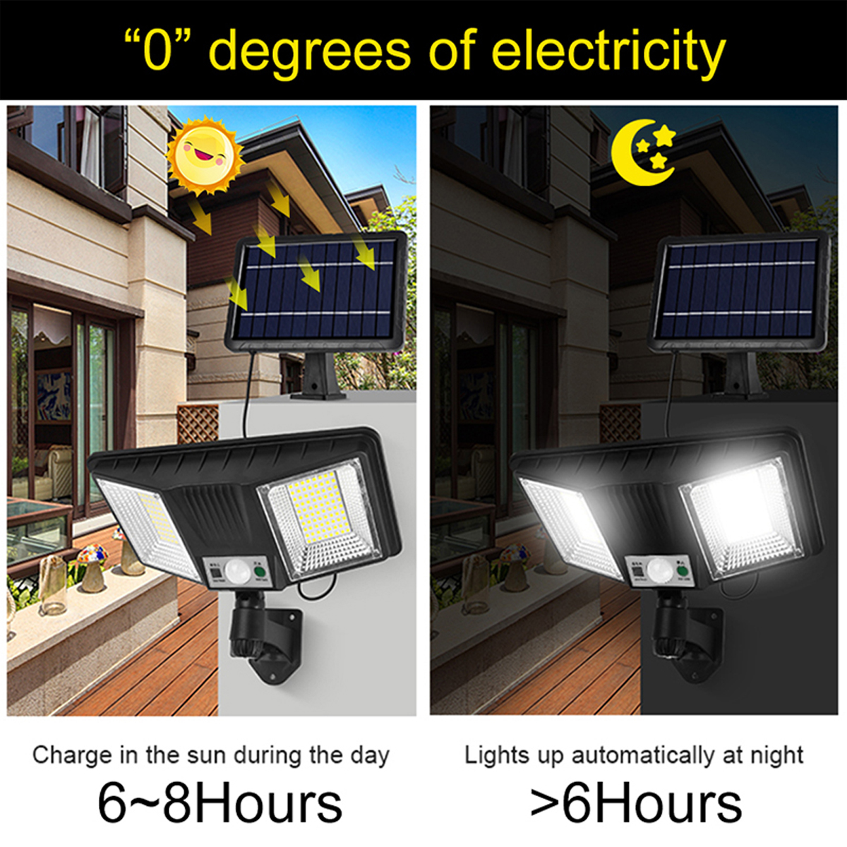 SolarLightsSplitInductionLightswithRemoteControlLEDWallLightsSuperBrightOutdoorCampingPatioLightingG-1897763-5