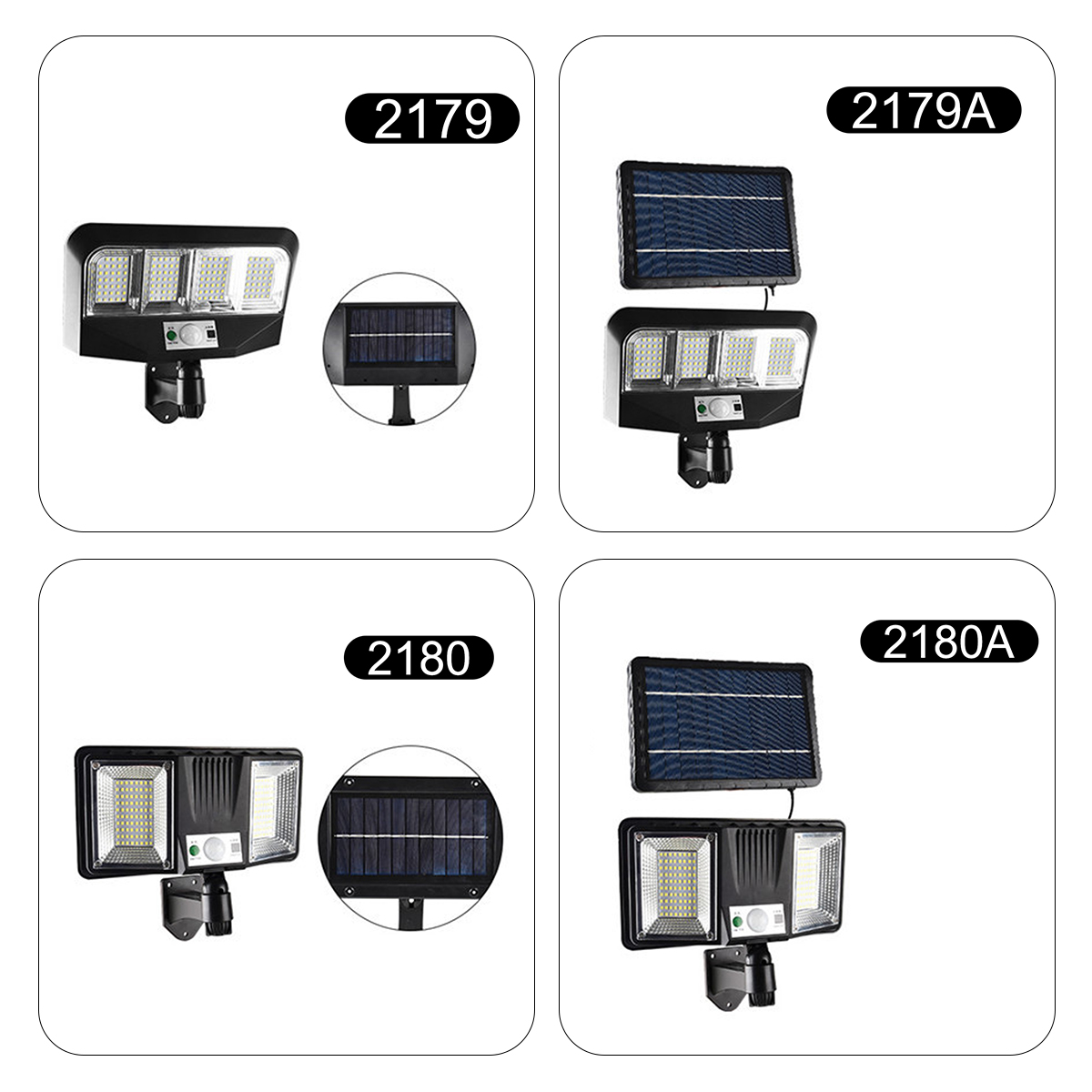 SolarLightsSplitInductionLightswithRemoteControlLEDWallLightsSuperBrightOutdoorCampingPatioLightingG-1897763-8