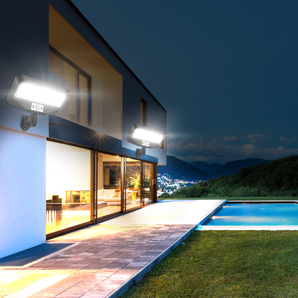 SolarLightsSplitInductionLightswithRemoteControlLEDWallLightsSuperBrightOutdoorCampingPatioLightingG-1897763-10